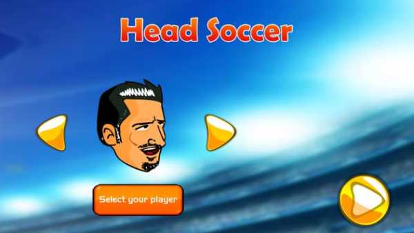 Head Soccer screenshot 2