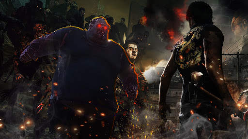 Dead Zombie Trigger 3: Real Survival Shooting- FPS screenshot 4