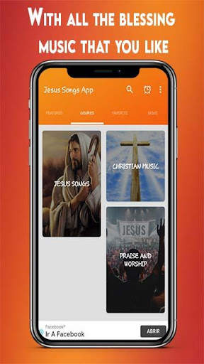 Jesus Songs App - All Christian Songs screenshot 2