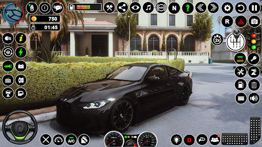 Driving School Real Car Games screenshot 5