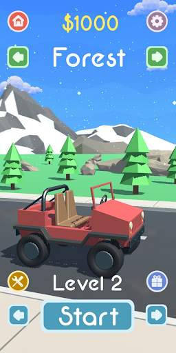 Car Clash screenshot 1