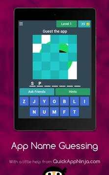 App Name Guessing Game screenshot 11