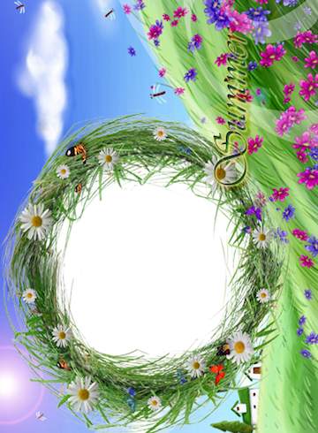Summer Photo Frames screenshot 1