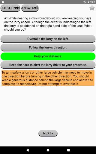 UK Driving Theory Test Prep screenshot 7