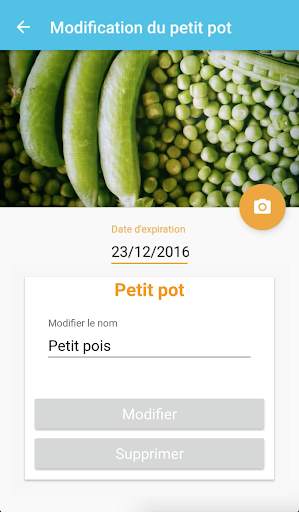 Bb Food screenshot 3