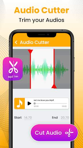 Video To Audio - Mp3 Converter screenshot 2