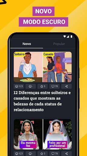 INCRÍVEL: Vida Positiva screenshot 2