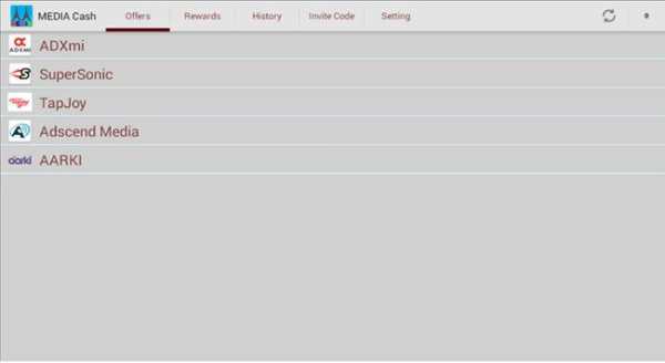 MEDIA CASH - FREE MONEY screenshot 5