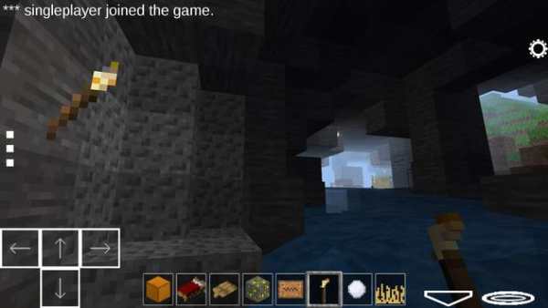 Pocket World Crafting screenshot 3