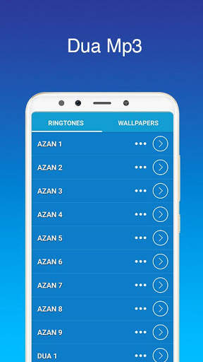 Beautiful Azan Mp3 - Athan: Prayer Times screenshot 5