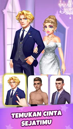 Love Fantasy: Match & Stories screenshot 2