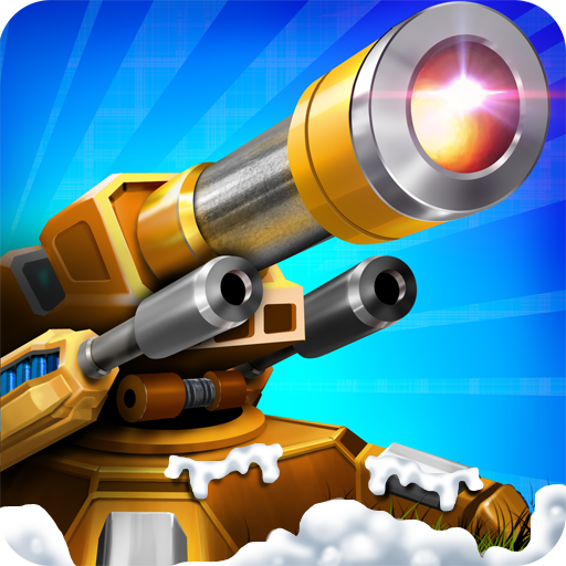 Tower defense- Defense Legend أيقونة