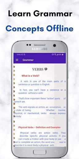 English Grammar Offline Free screenshot 3