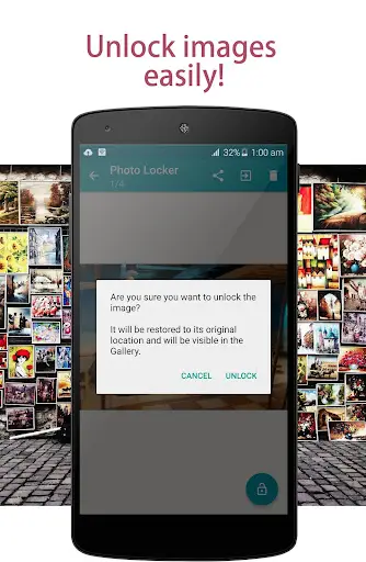 Photo Locker screenshot 5