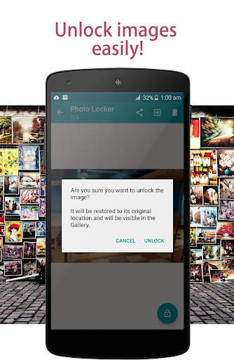 Photo Locker screenshot 5