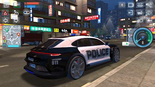 Police Sim 2022 Cop Simulator screenshot 9