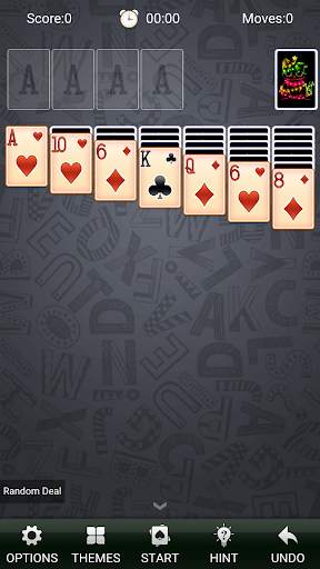 Solitaire - Classic Card Games screenshot 8