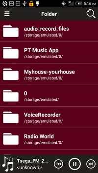 MP3 Music Player Advanced screenshot 7
