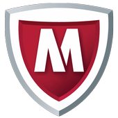 McAfee Dialer Protection icon