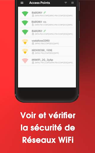 Wifi Password Viewer & Finder screenshot 3