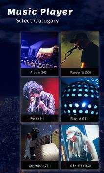 Jiyo Music player - For Jio music player screenshot 1