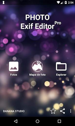 Photo Exif Editor Pro screenshot 1