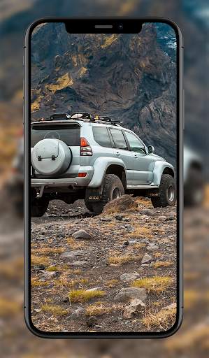 Fondos 4x4 Todoterrenos screenshot 8