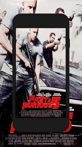 Fast and Furious Wallpapers screenshot 3