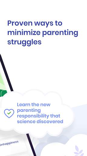 The Happy Child - Parenting App screenshot 2