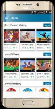 Tom And Jerry  Cartoon screenshot 2