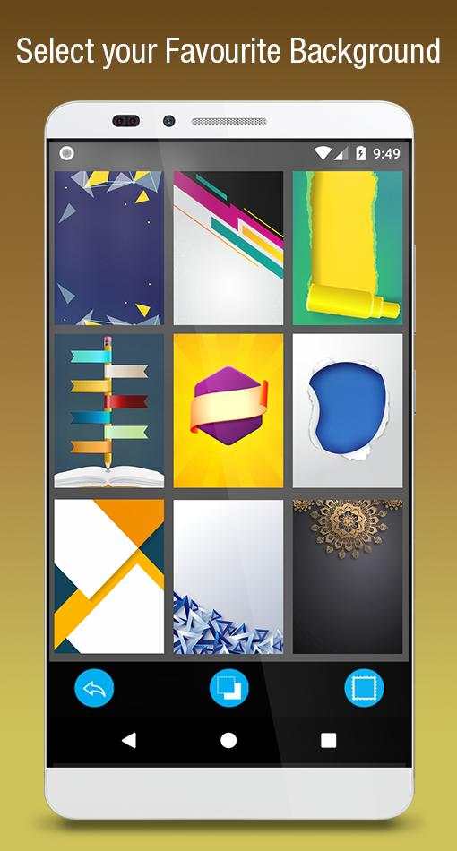 Banner and Flex Maker 2018 screenshot 5