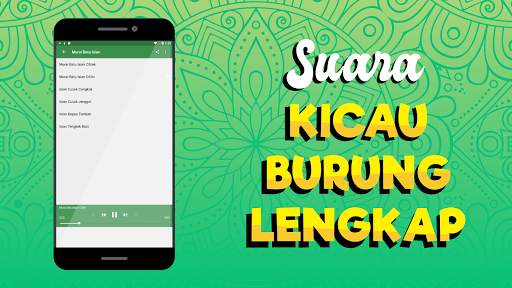 Suara Kicau Burung Lengkap screenshot 3