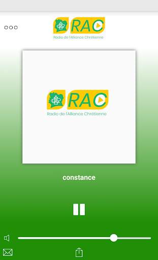 RAC screenshot 1