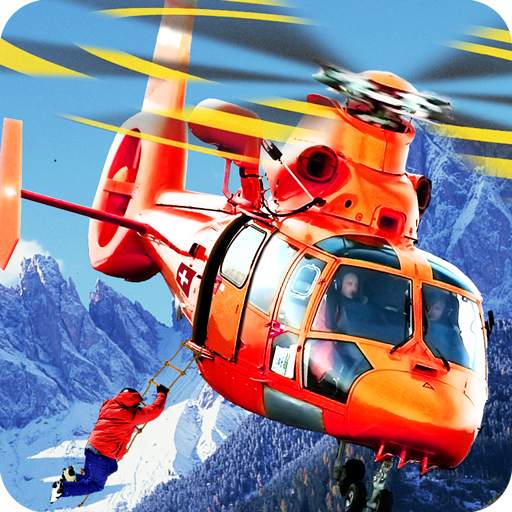 Helicopter Hill Rescue 2.5