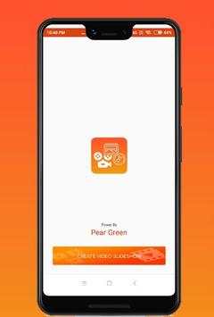 Video Slideshow Editor : Photo Slideshow Editor screenshot 1