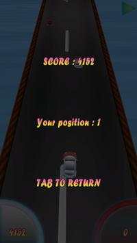 Traffic City Racing Car 3D screenshot 4