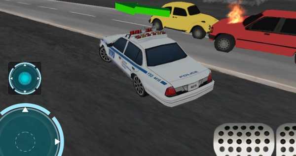 Ultra 3D car parking 2 screenshot 6