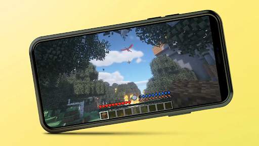 Update Real Life Craft - RLCraft mod MCPE screenshot 4