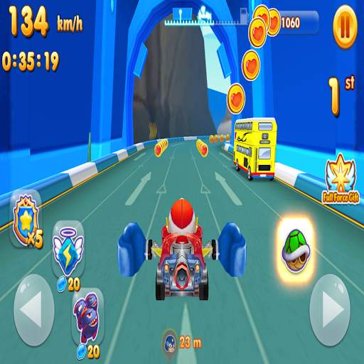 Car Transformers Racing screenshot 15