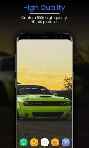 Dodge Wallpaper screenshot 1