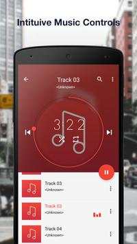 Music Player Pro screenshot 3