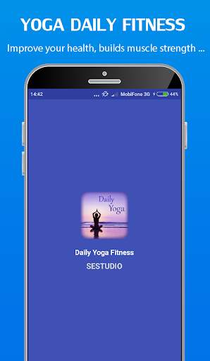 Yoga Daily Fitness - Yoga Pose screenshot 1