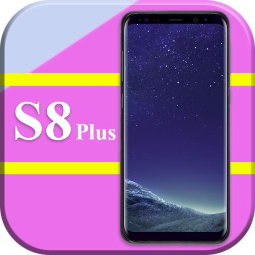Theme for Samsung s8 plus | Galaxy s8 launcher 1.3.0