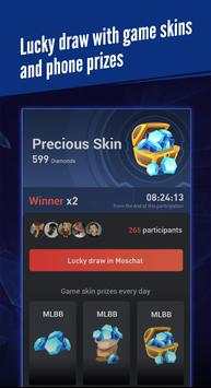 MosChat-Professional gaming stats tracker screenshot 4