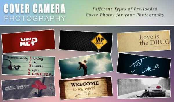 Photo Editor for Facebook screenshot 4