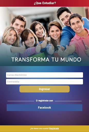 ¿Que Estudiar? screenshot 6