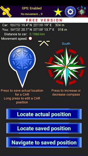 Car Finder (GPS) screenshot 4
