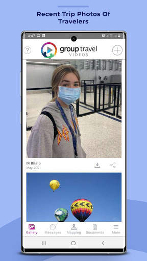 Group Travel Videos screenshot 7