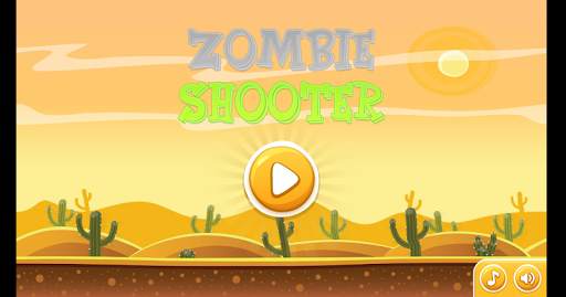 Zombie Shooter screenshot 1
