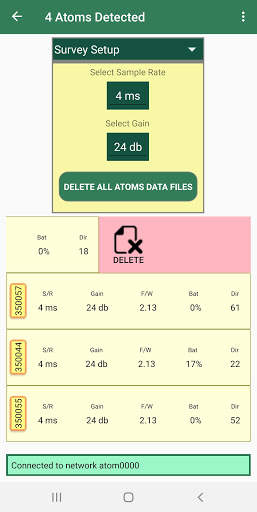 Atom Downloader screenshot 6